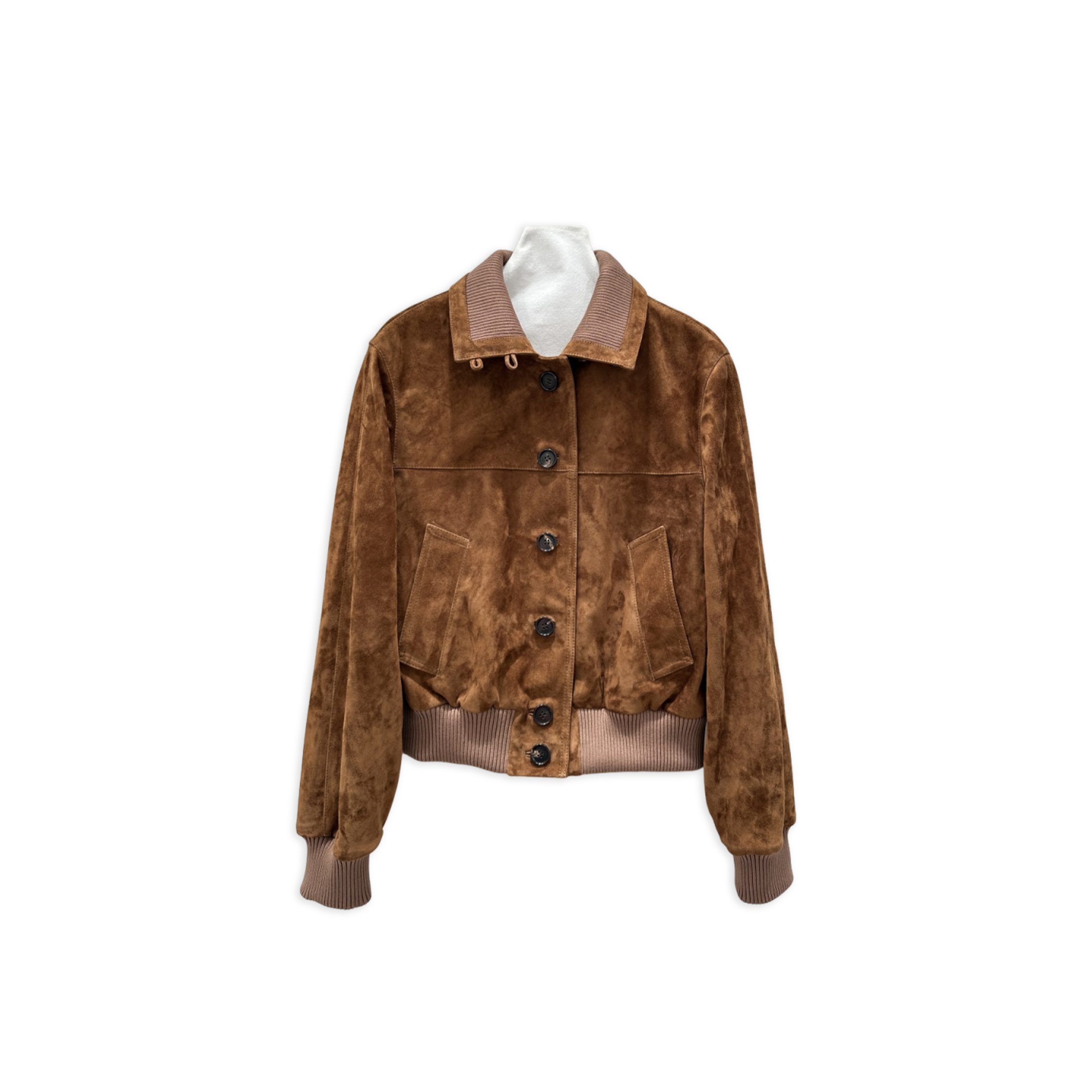 LORO PIANA MAREMMA BOMBER JACKET